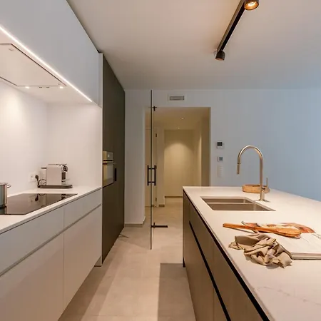 Apartment Huswell - Beautiful With Spacious Terrace Ostende