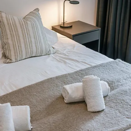 Huswell - Beautiful With Spacious Terrace Ostend