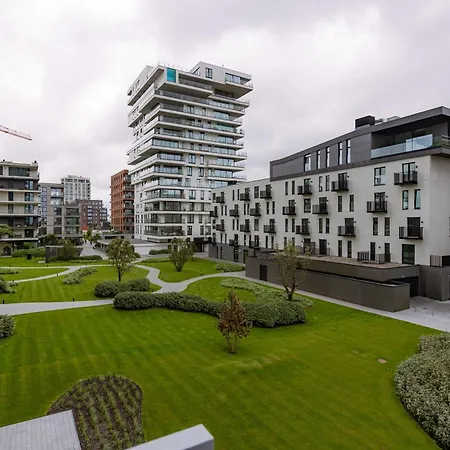 Apartment Huswell - Beautiful With Spacious Terrace Ostende