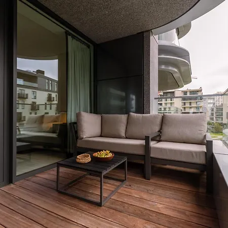 Apartment Huswell - Beautiful With Spacious Terrace *