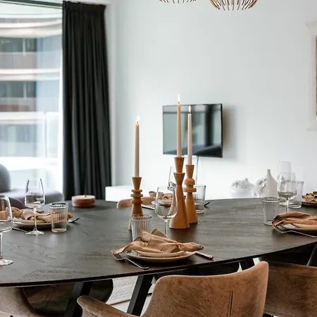 Apartment Huswell - Beautiful With Spacious Terrace Ostende